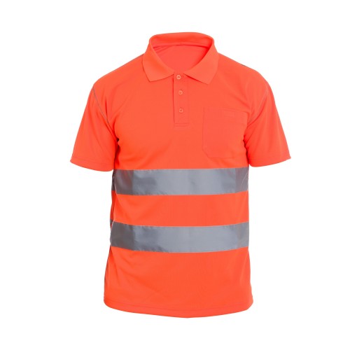 POLO TAIL HV ORANGE